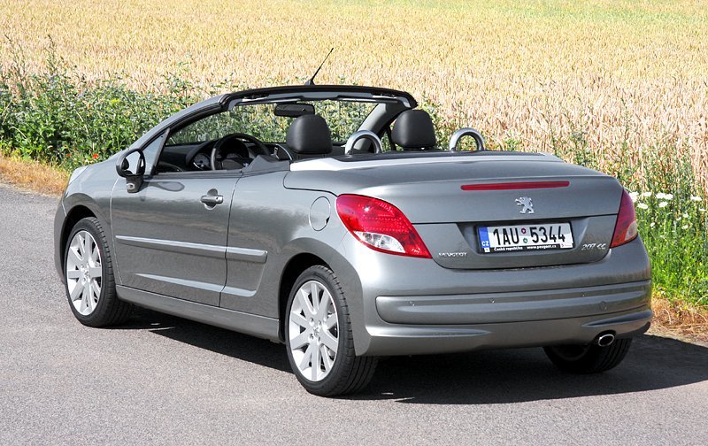 Peugeot 207 CC