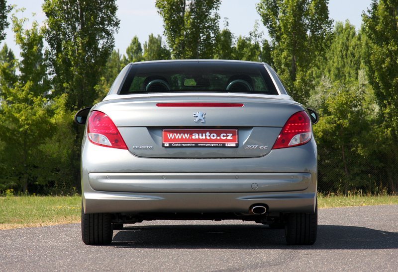 Peugeot 207 CC