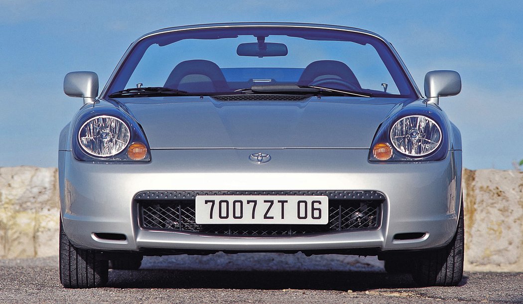 Toyota MR2