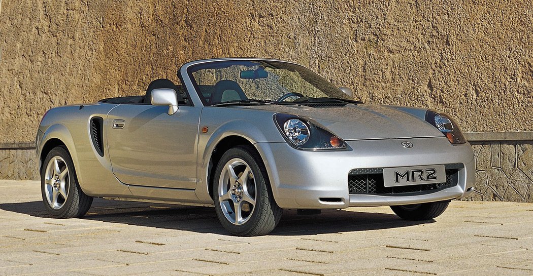 Toyota MR2