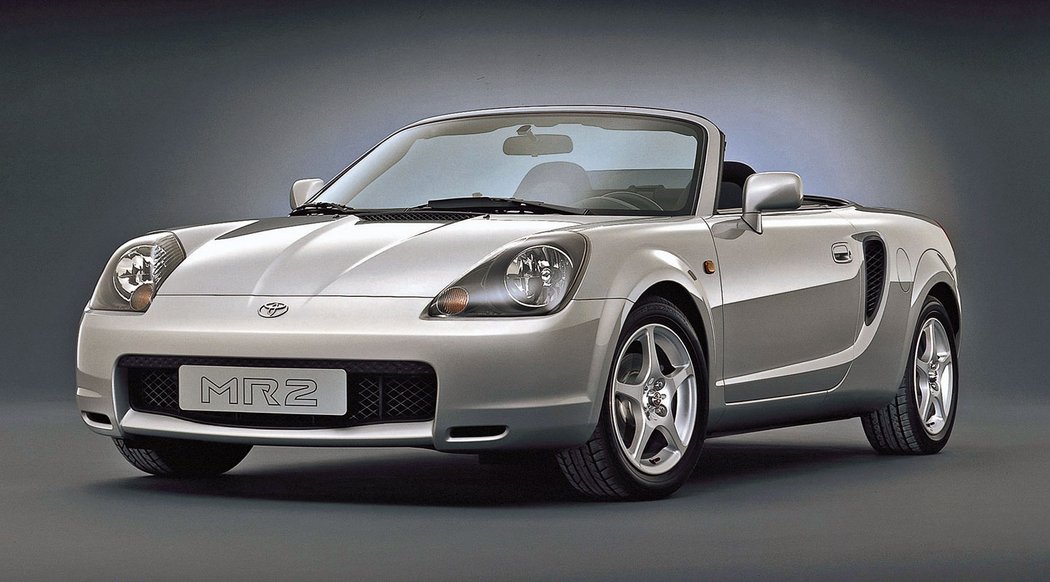 Toyota MR2