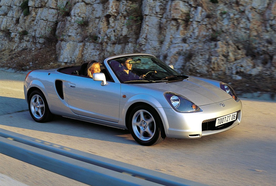 Toyota MR2