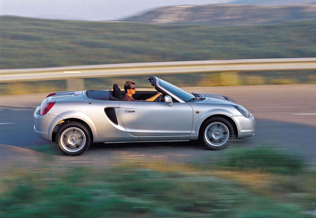 Toyota MR2