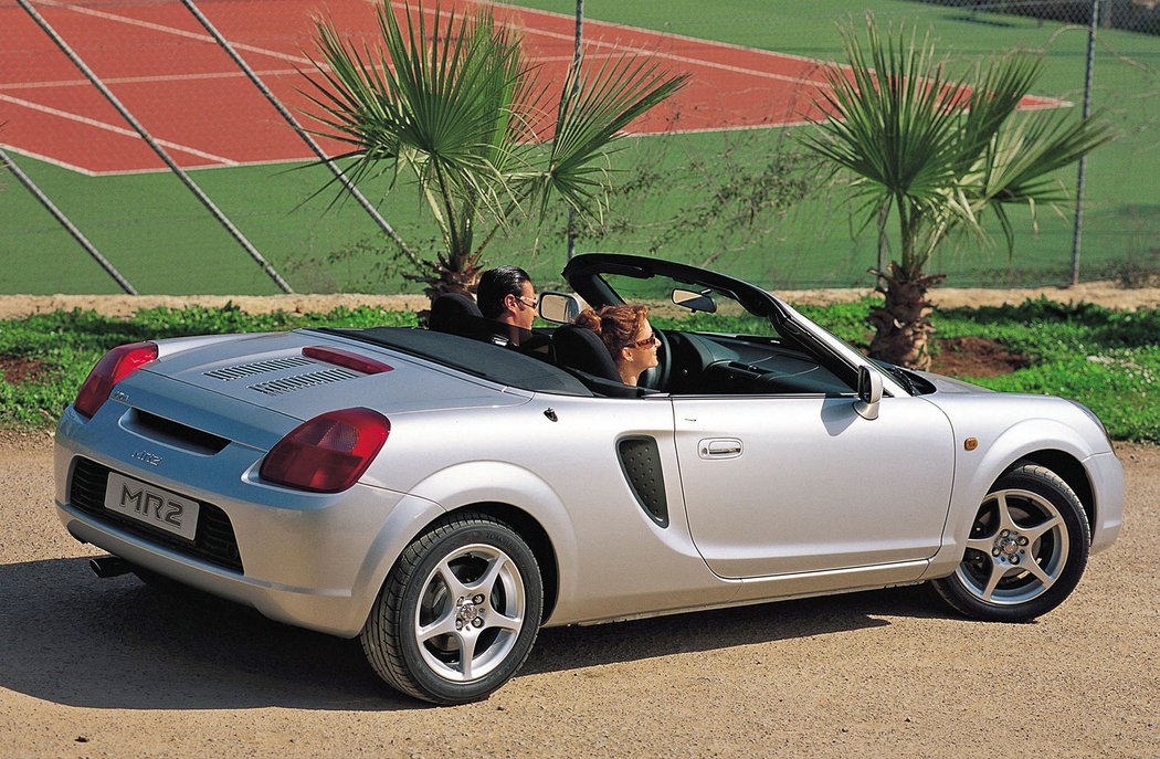 Toyota MR2