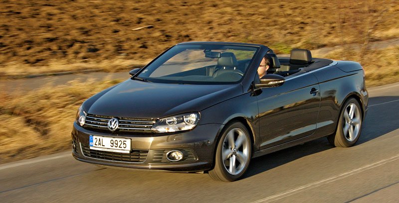 Volkswagen Eos