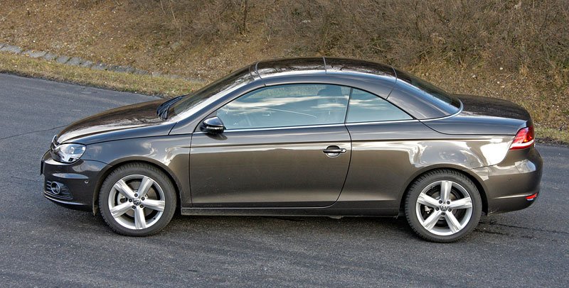 Volkswagen Eos