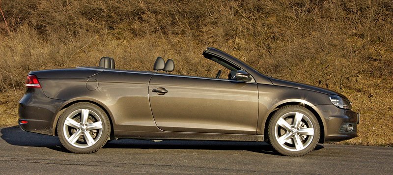 Volkswagen Eos