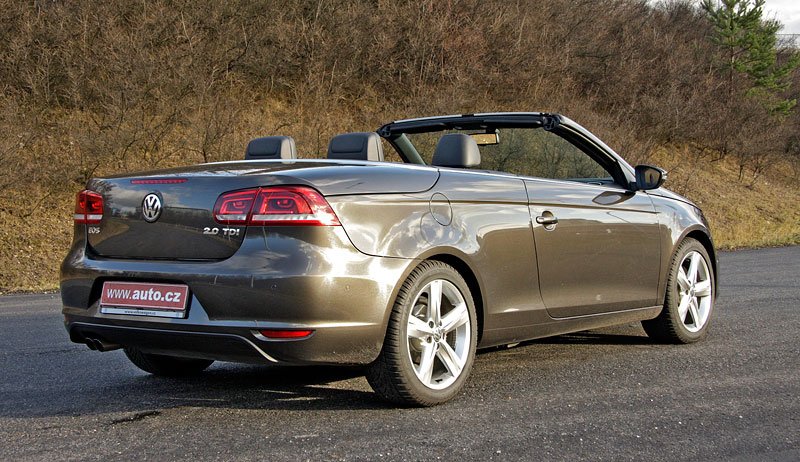 Volkswagen Eos