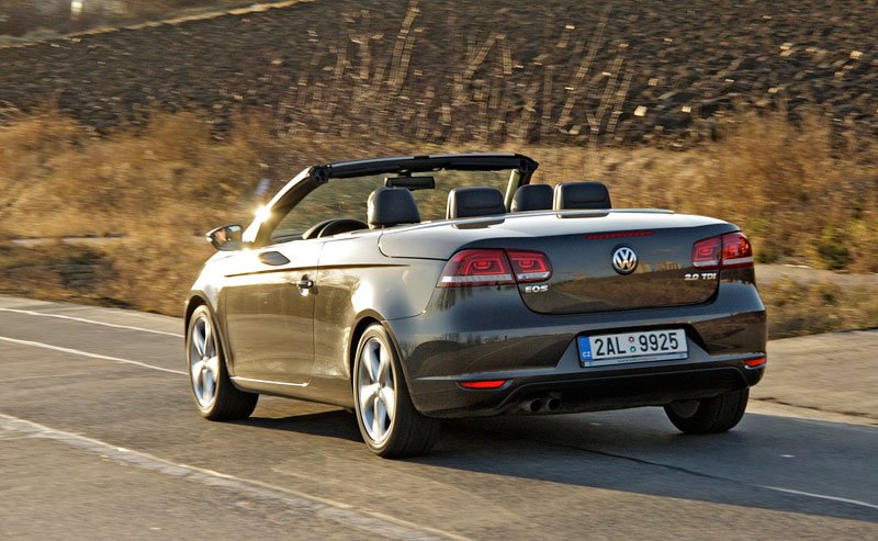 Volkswagen Eos