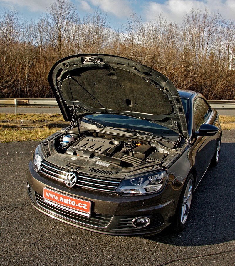 Volkswagen Eos