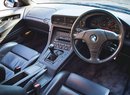 BMW 850 CSi Manual