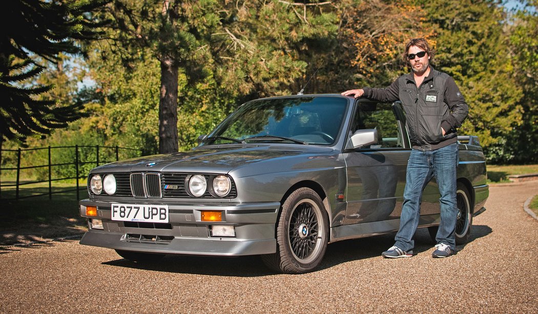 BMW E30 M3 Johnny Cecotto Ltd Edition