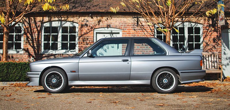 BMW E30 M3 Johnny Cecotto Ltd Edition