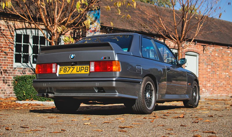 BMW E30 M3 Johnny Cecotto Ltd Edition