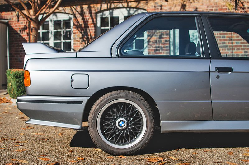 BMW E30 M3 Johnny Cecotto Ltd Edition