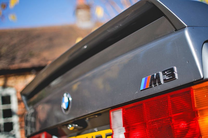 BMW E30 M3 Johnny Cecotto Ltd Edition