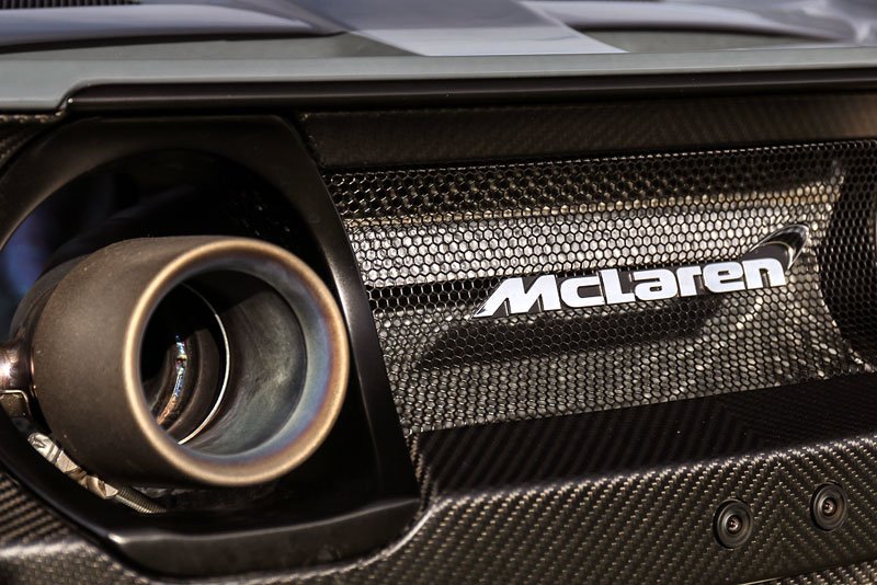 Mclaren 675 LT