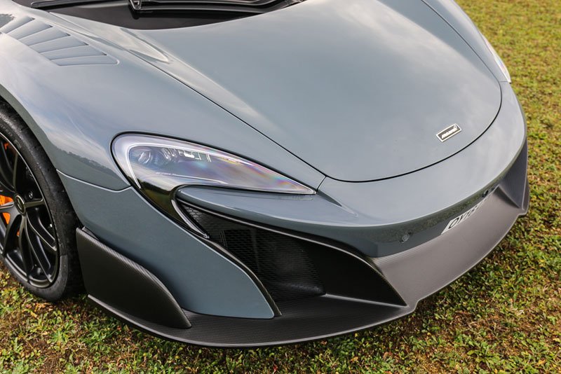 Mclaren 675 LT