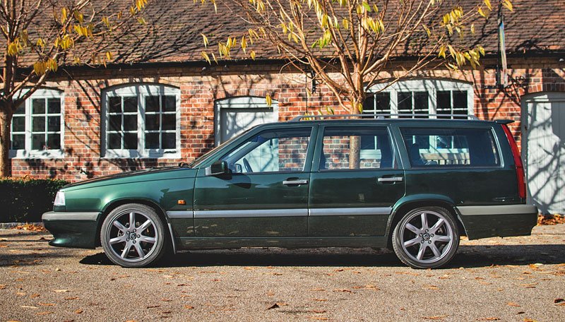 Volvo 850R Sport-Wagon