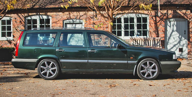 Volvo 850R Sport-Wagon