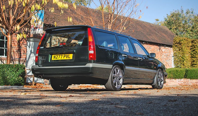 Volvo 850R Sport-Wagon