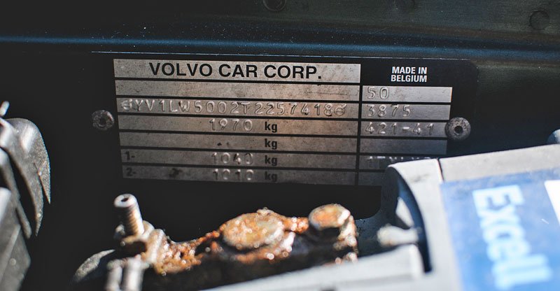 Volvo 850R Sport-Wagon