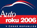 Kdo získá titul Auto roku 2006 v ČR?