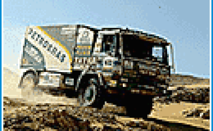 Druhá etapa Dakaru kvůli havárii bez kamionů