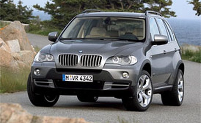 Český trh v listopadu 2009: BMW, Škoda a Ford v čele kategorií SUV
