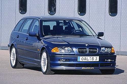 Alpina B3