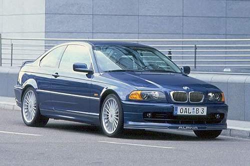 Alpina B3