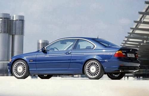 Alpina B3