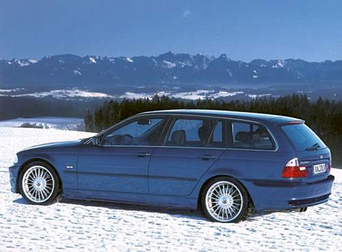 Alpina B3