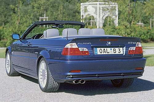 Alpina B3