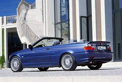 Alpina B3