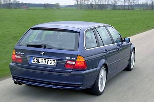 Alpina B3