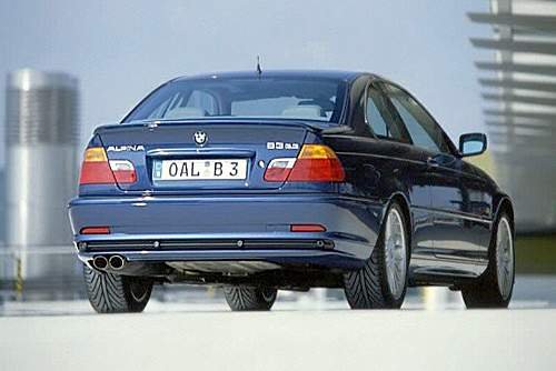 Alpina B3