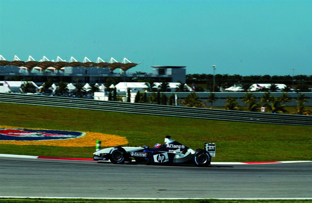 WilliamsF1 BMW FW25