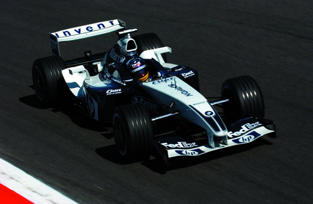 WilliamsF1 BMW FW25