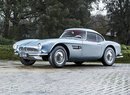 Kupte si krásné BMW 507, patřilo slavnému šampionovi motorek i F1