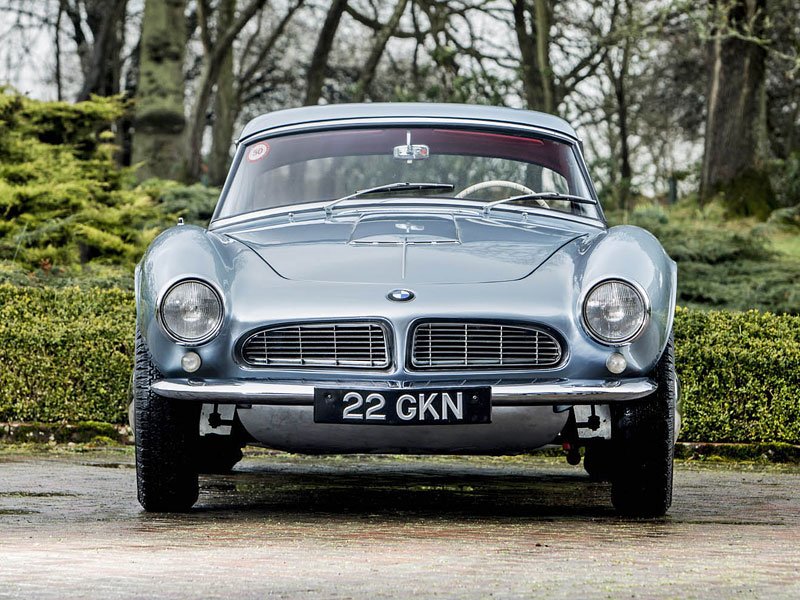 BMW 507 (1957)