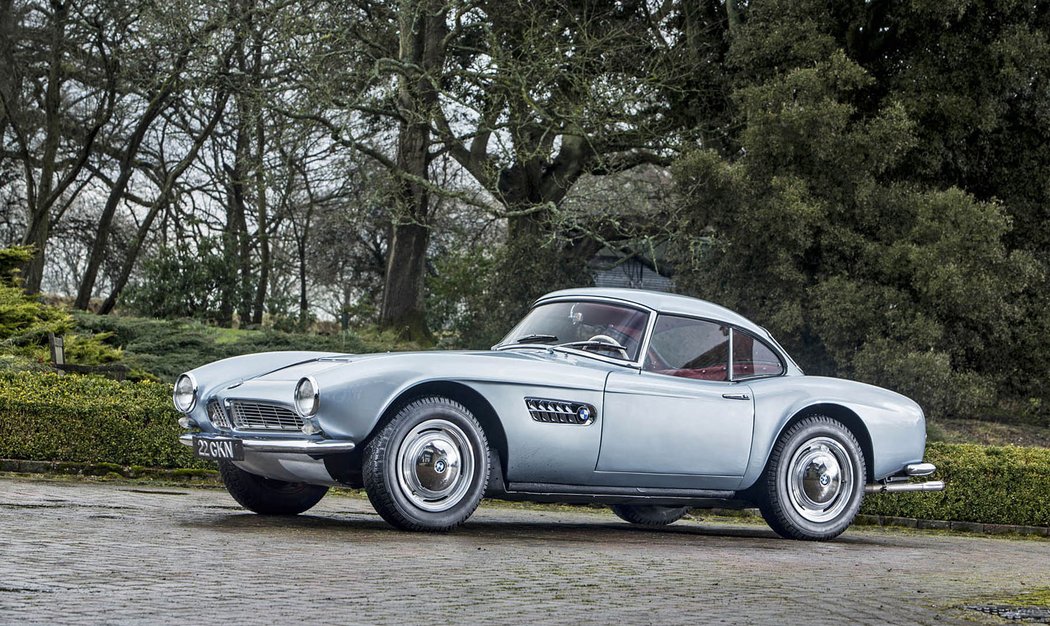 BMW 507 (1957)