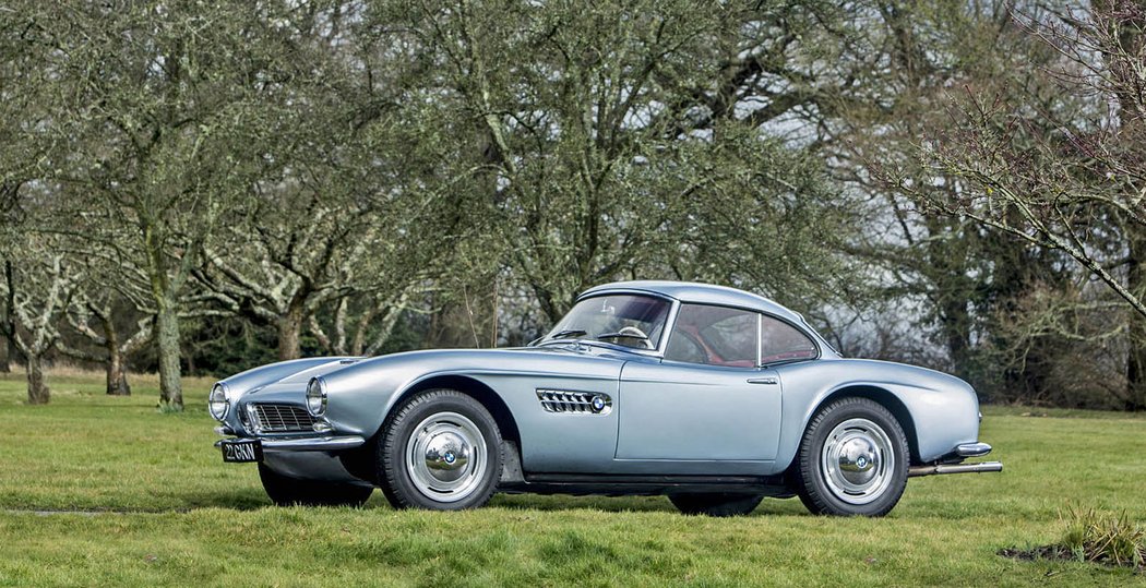 BMW 507 (1957)