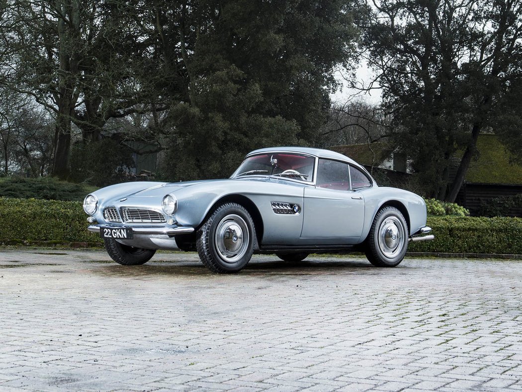 BMW 507 (1957)