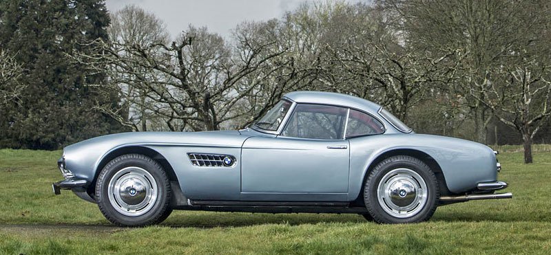 BMW 507 (1957)