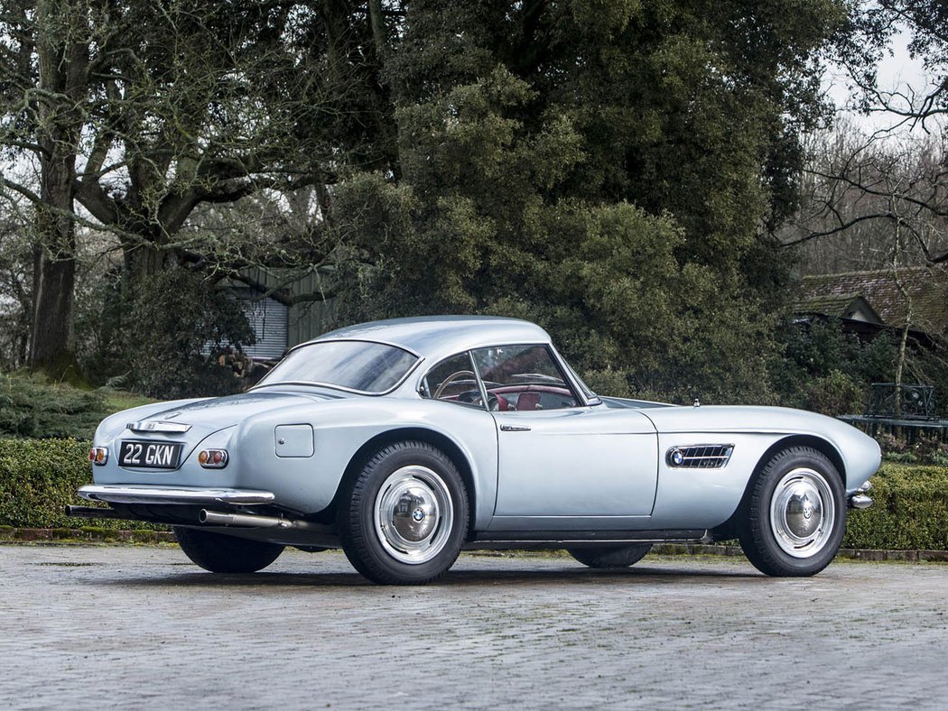 BMW 507 (1957)