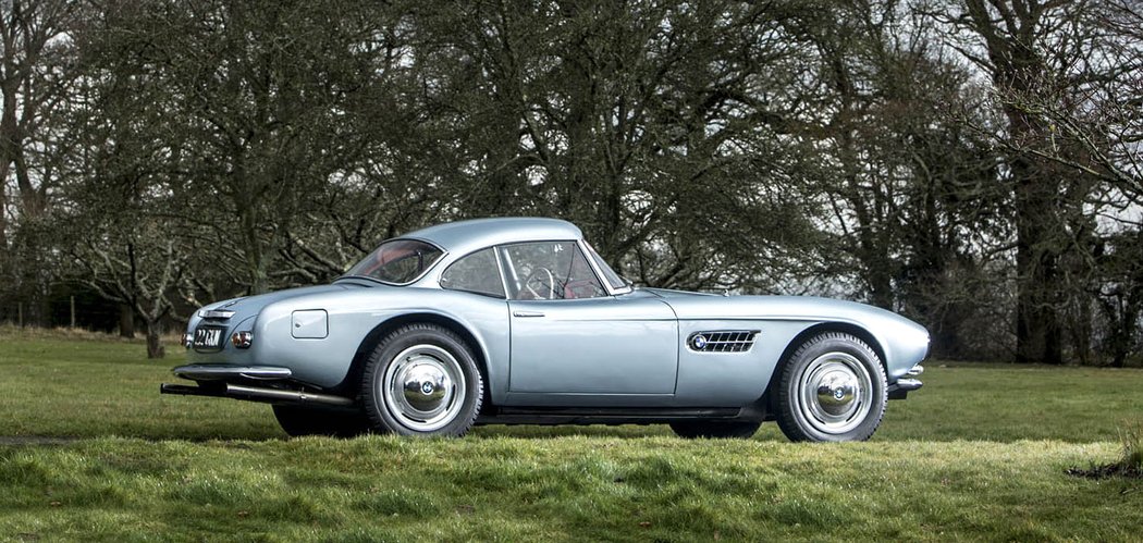 BMW 507 (1957)