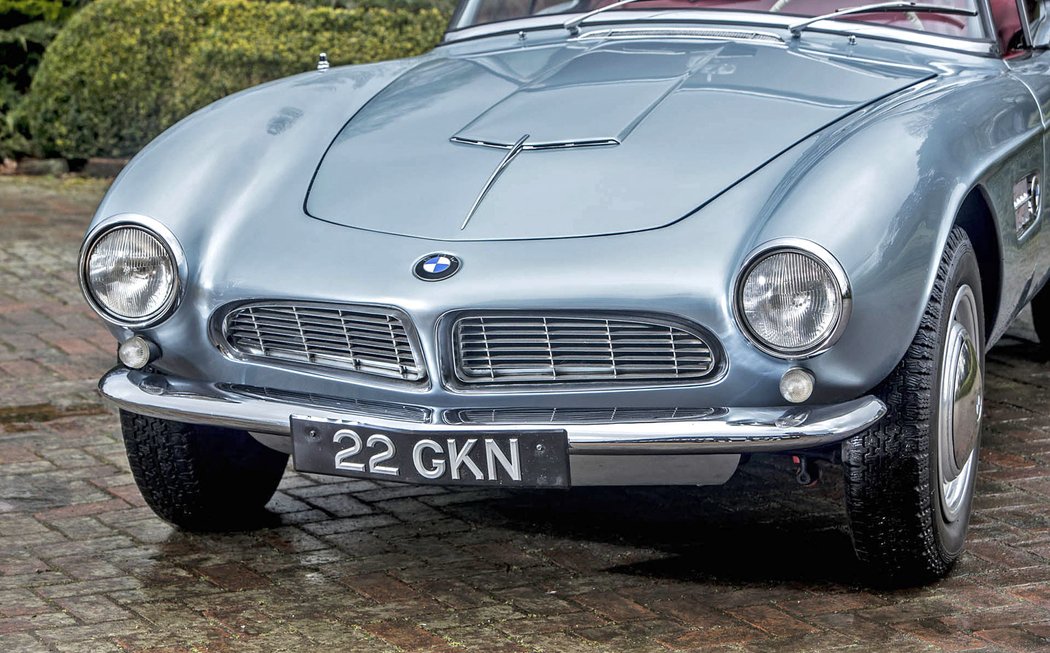 BMW 507 (1957)