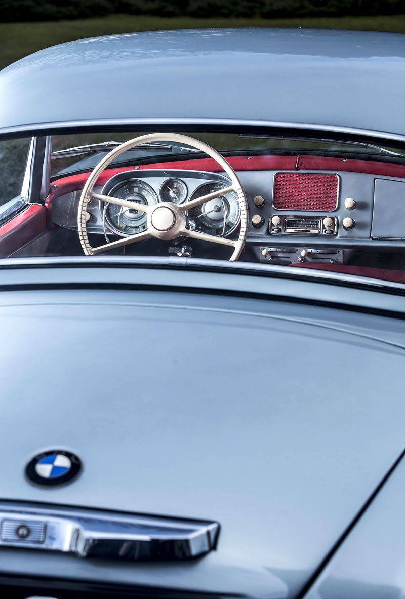 BMW 507 (1957)