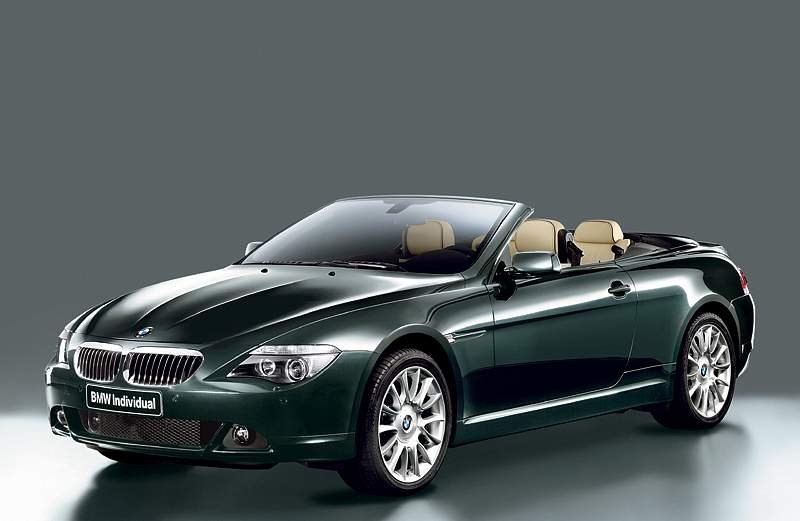 650i Cabrio